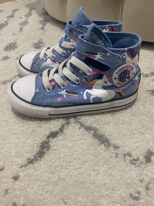 girls converse unicorn shoes