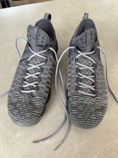 Nike KD 9 Battle Grey - Men s Size 10