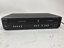 Magnavox DVD VCR Combo Recorder - Zv427MG9: No Remote For Parts Only
