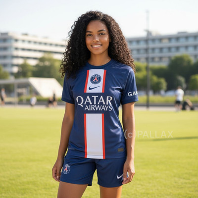 NIKE JERSEY KIT TRIKOT+HOSE PARIS SAINT-GERMAIN HOME 2022/23 GR. 140 #30 MESSI