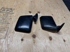 For 1983-1990 Oem Ford Ranger Bronco Ii Manual Foldaway Right Left Side Mirror For 1983-1990 Oem Ford Ranger Bronco Ii Manual Foldaway Right Left Side Mirror