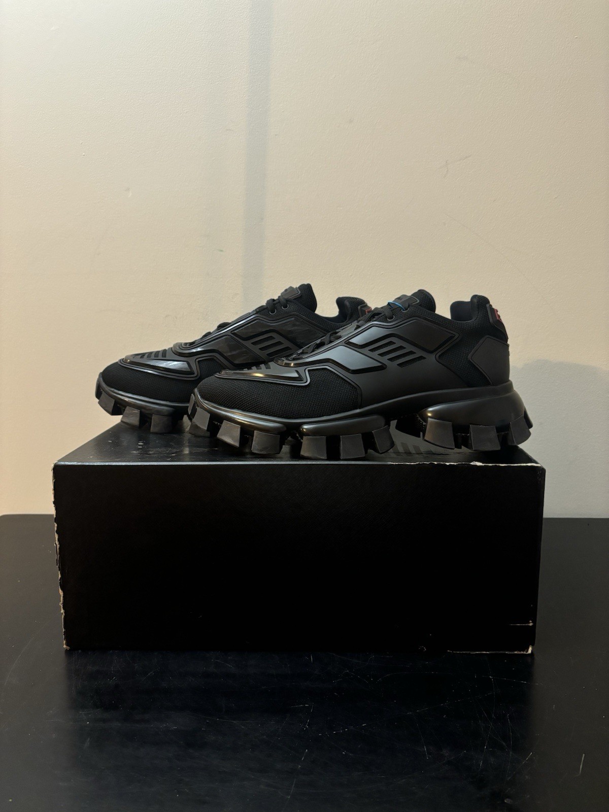 Prada Cloudbust Thunder Black - image 1