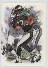 2000 Skybox Dominion Duce Staley #80 0l4h