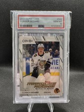 2023-24 O-Pee-Chee - Marquee Rookie Connor Bedard #582 (RC)