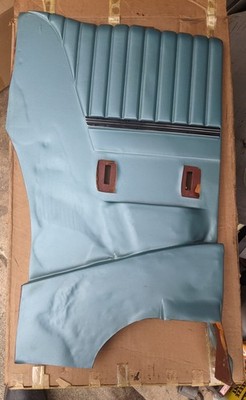 1966 Ford Thunderbird New Old Stock Drivers side rear door card panel N. O. S.