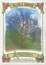 2021 Topps Allen and Ginter Baseball Arboreal Appreciation Insert Pick from List