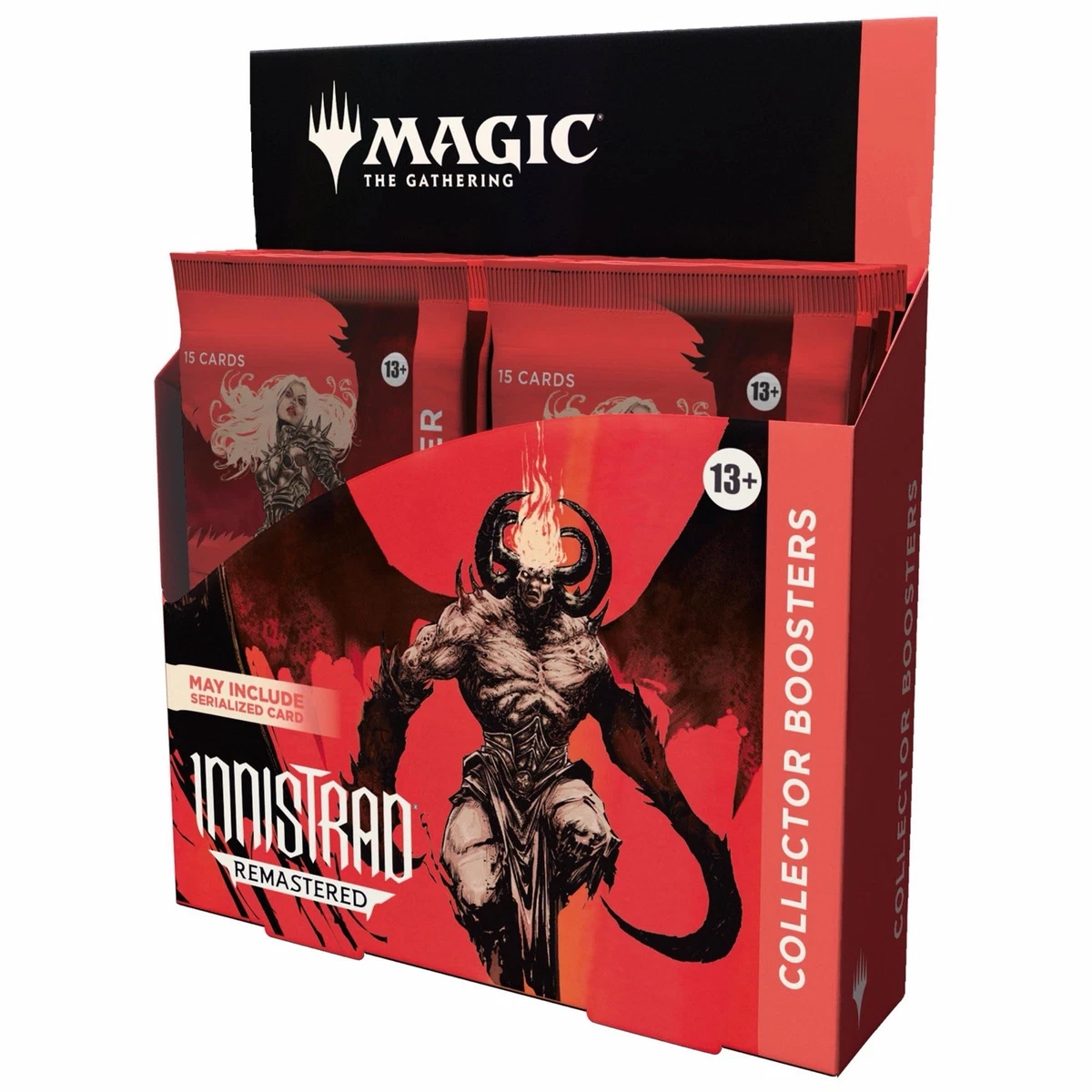 Innistrad Remastered Magic: The Gathering Cards Just Listed 2026