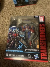 Transformers Studio Series 44  Leader Class Optimus Prime New Sealed