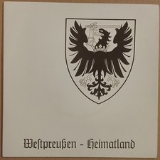 Various  7" Single  Westpreußen - Heimatland   Rosenberg Verlag – 66.10127