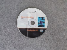 CD Navigation TeleAtlas ALPS 2002 NO DX Car Pilot System APS 4 RNS 3 MFD