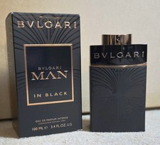 Bulgari - MAN IN BLACK (Limited Edition) - Eau de Parfum Intense (Spray, 100 ml)