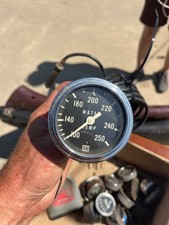 Stewart Warner 2 58 Water Temp Flathead Ford 32 Scta Hot Rod Stewart Warner 2 58 Water Temp Flathead Ford 32 Scta Hot Rod