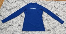 O Neill Rash Guard Skins UPF 50 Long Sleeve Women Medium