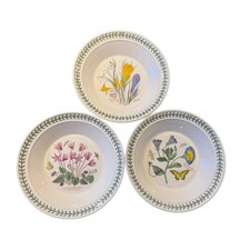 Portmeirion Botanic Garden 8.5  Soup Bowl Set...