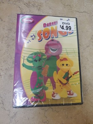 Buy Barney - Barney Songs (DVD, 2006) online | eBay