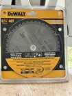 DEWALT #DW7763, 6 3/4" 40 Tooth Metal Cutting Saw Blade Use With DW934 — photo 1