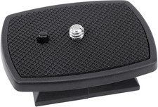 Camera Quick Release Plate, 43 Mm Tripod Quick Release Plate for Tripods and Cam