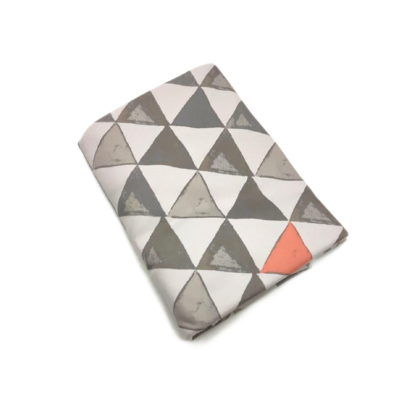 Theraline Stillkissen Kissen Bezug Jersey Sterne Mint Bio Baumwolle Komfort Zone