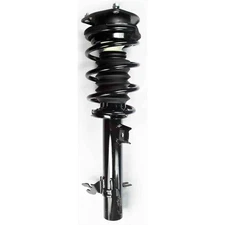 For Mini Cooper Countryman Paceman Front Left Strut w/ Spring CSW