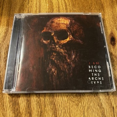 I Am by Becoming the Archetype (CD, 2012, Solid State) Deathcore 