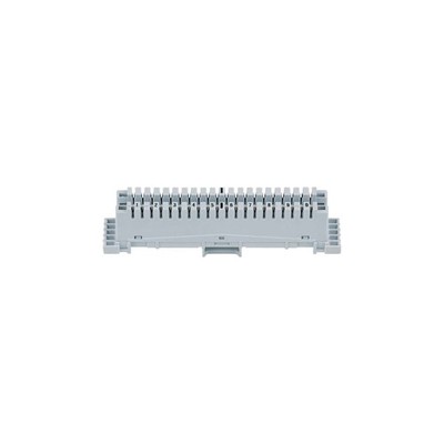 Corning LSA-Plus2 Trennleiste f.10DA mit Farbcode DE620045745