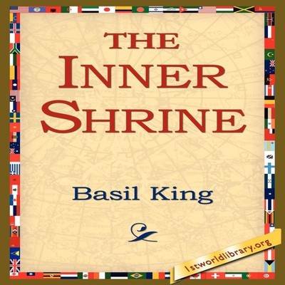 The Inner Shrine Basil King Paperback 1st World Library - Literar