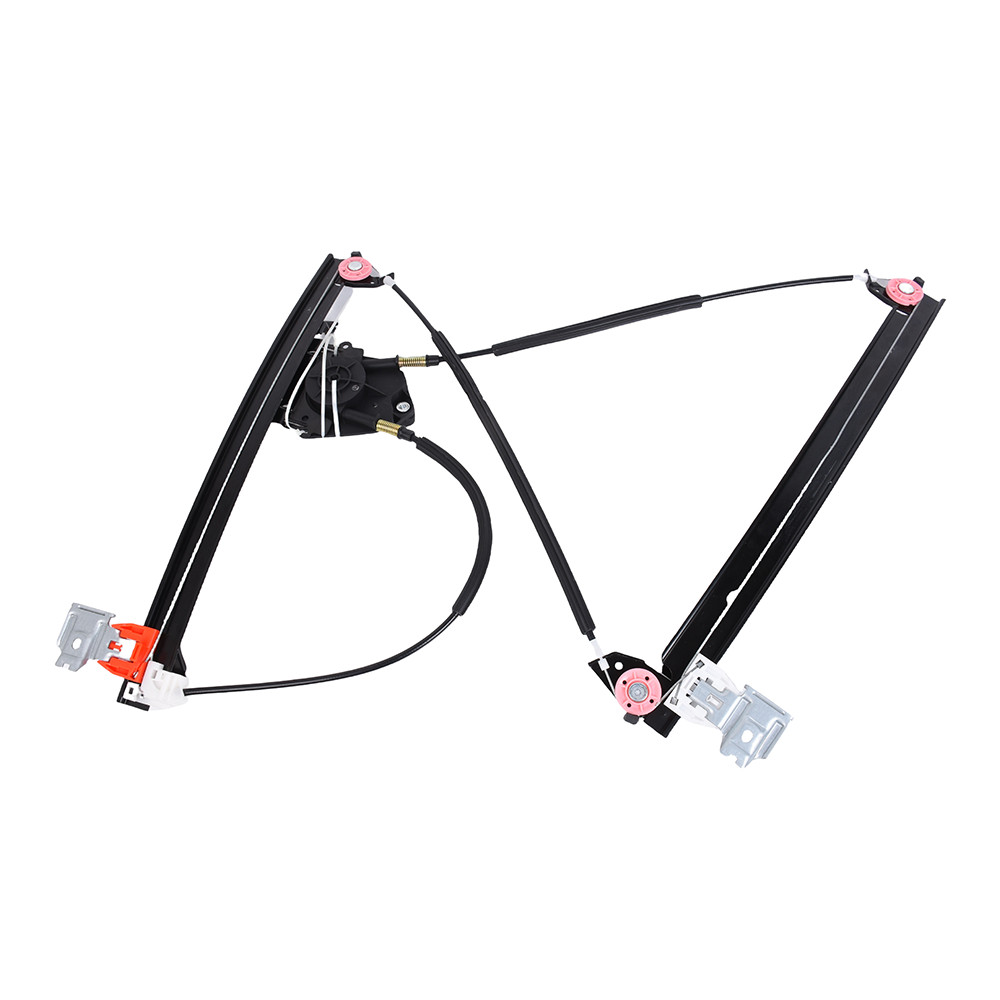 Fits 03-13 Maserati Quattroporte M139 US Front Left Window Regulator W/O Motor