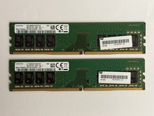 16GB 8GBx2 DDR4 Samsung HP Desktop Memory M378A1K43DB2-CTD 933276-001 2666Mhz