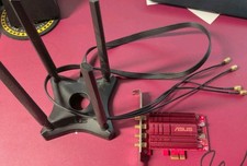 ASUS PCE-AC88 AC3100 Dual Band PCIe Wi-Fi Adapter