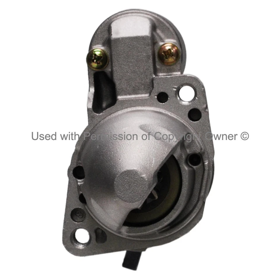 Motor de arranque 19442 construido de calidad para modelos seleccionados de Chrysler Dodge Jeep 07-20 Foto 3 de 4