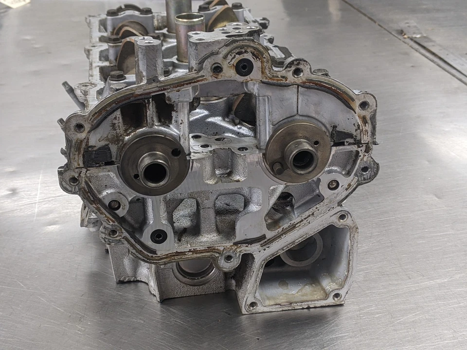 Culata izquierda para 05-08 Nissan Máxima 3.5 LCD73R Foto 4 de 4