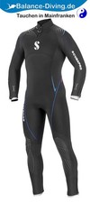 Tauchanzug Scubapro Definition 7.0 mm Herren - halbtrocken - neu - Man L