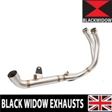 SCL500 CL500 Scrambler 2023 - 2025 Exhaust Downpipes Collector Manifold Headers