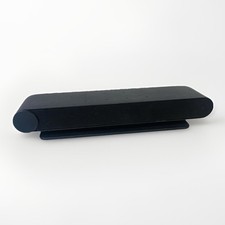 Meta Portal TV Black Big Screen Smart Video Calling Group Calls - Main Unit Only