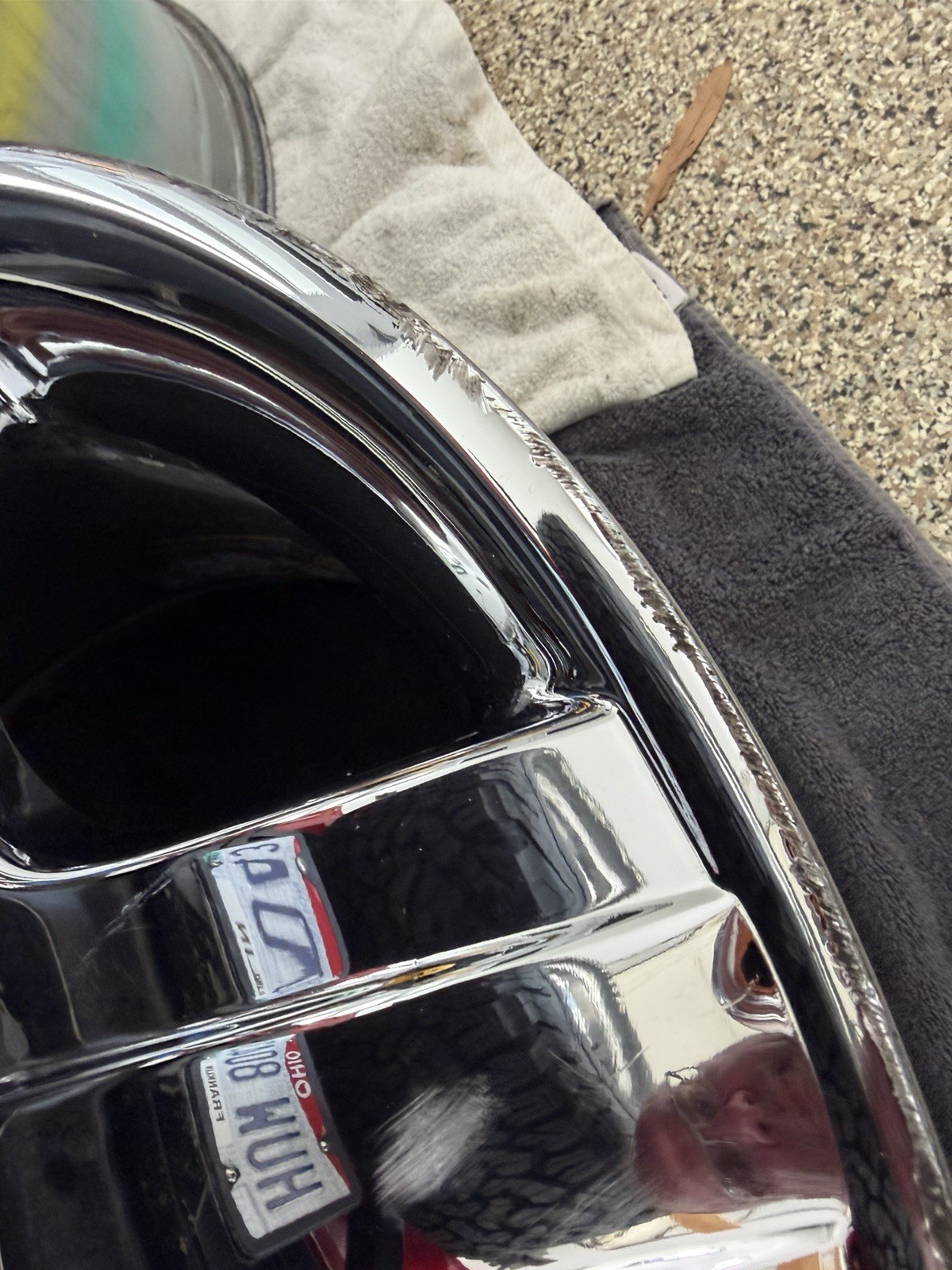 Bentley Continental GT GTC 9 x 19 19" Wheel Rim Chrome 3W0601025H OEM Set Of 4