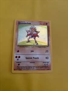 hitmonchan pokemon card ebay One Piece Card Game Booster Box OP09 Emperors in the New World – SaintShip  Collectibles