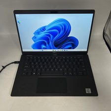 Dell Latitude 7410 i7-10610U  1.8GHz 16GB RAM 256GB NVMe Win11P NO BATT