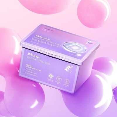 JMsolution Vita D'pair 30 Days Mask 30 sheets Skin Barrier Hydration