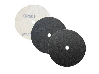 VSM 4'' hook-and-loop 120 Grit Sandpaper - 100pcs