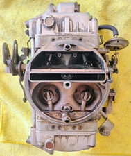 Holley - Factory Oem 4 Barrel Carburetor - List 6210 - Great Condition