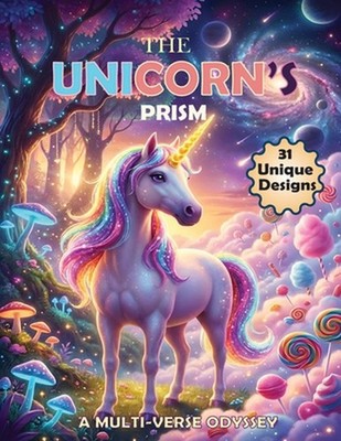 The Unicorn's Prism: A Multi-Verse Odyssey, 31 Epic Portals to Space, Candy King