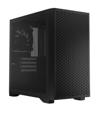 5905842126206 Computer case Dart Pro Midi Black Logic Concept