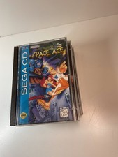 Sega Sonic CD Games Set of Eight