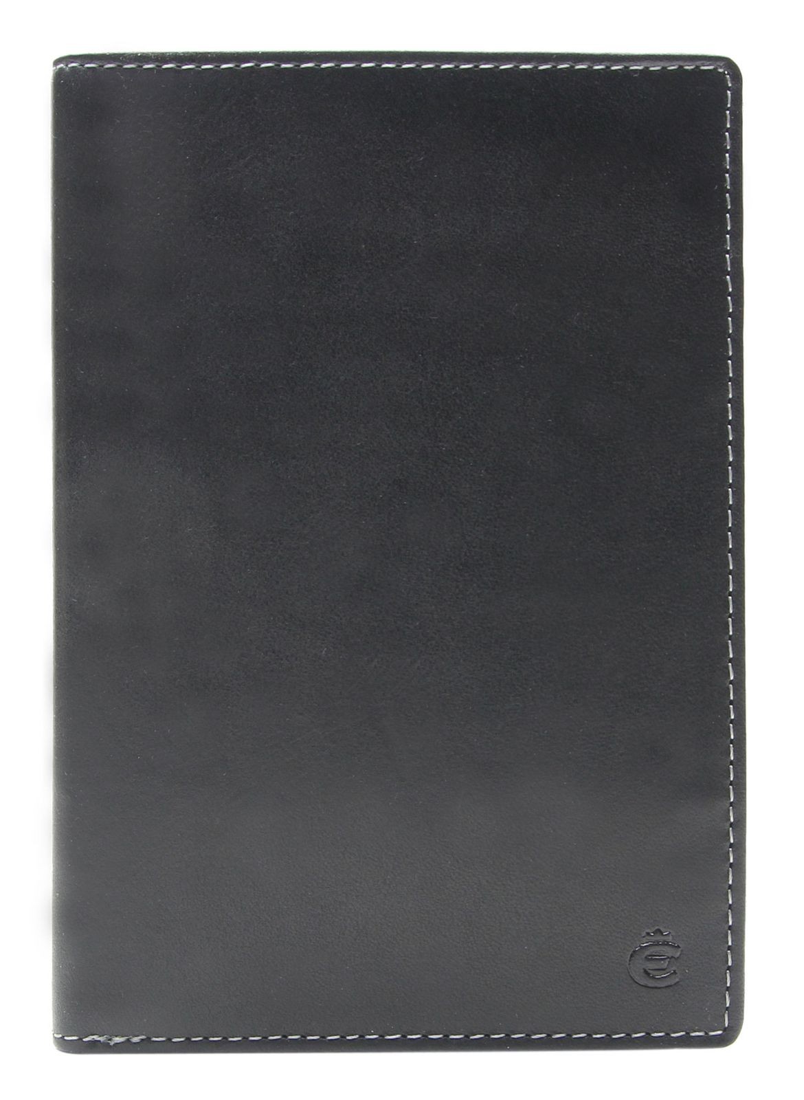 Esquire card case Dallas Card Case Black