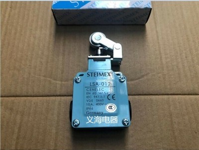 1 pcs  STEIMEX LSA-012  travel switch limit switch waterproof #as