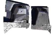 99-04 Ford Mustang GT Front Shock Tower Metal Repair Section OEM