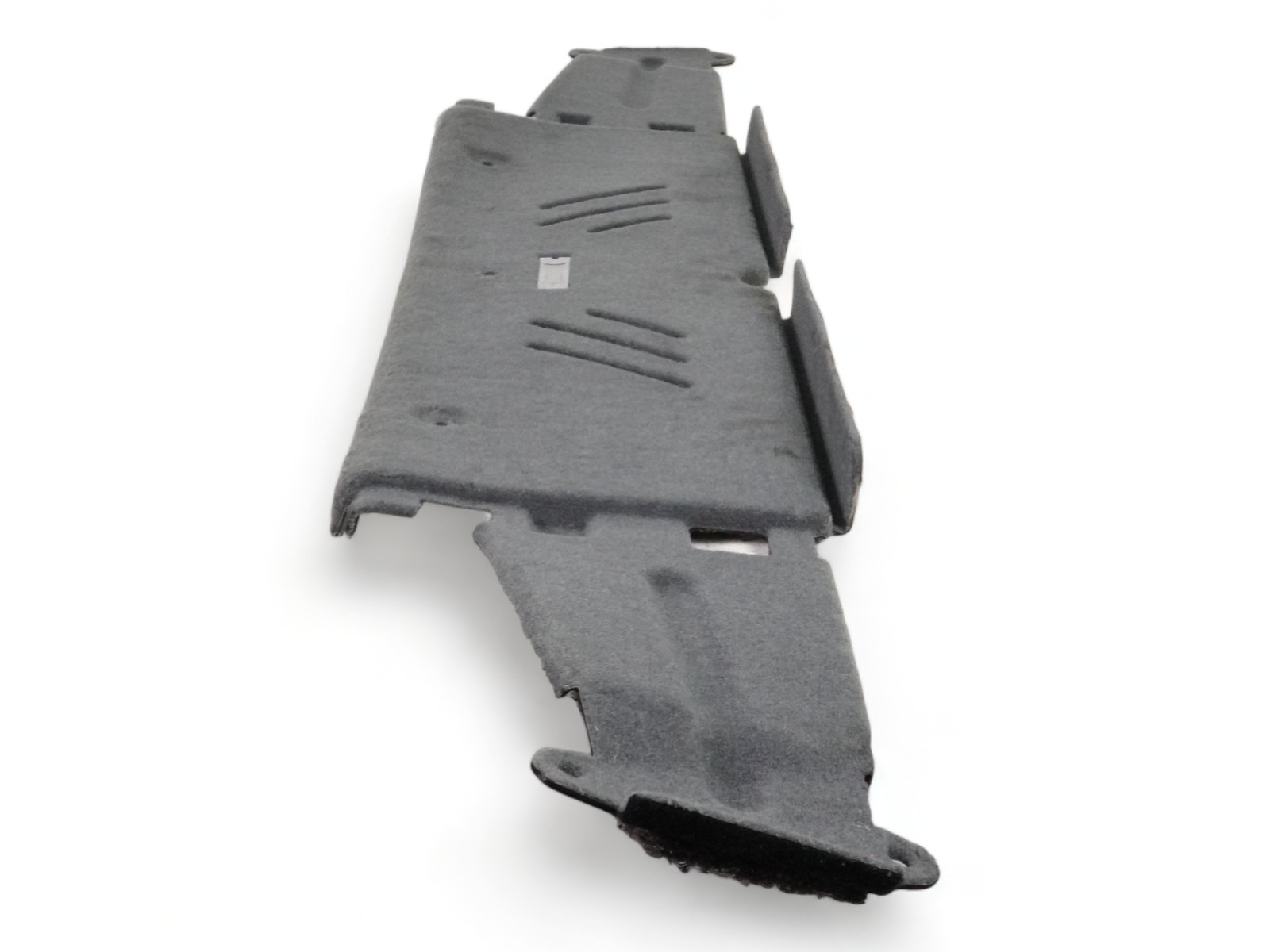 Maserati Quattroporte 2004-2008 RIGHT Trunk lid P/N 067946506