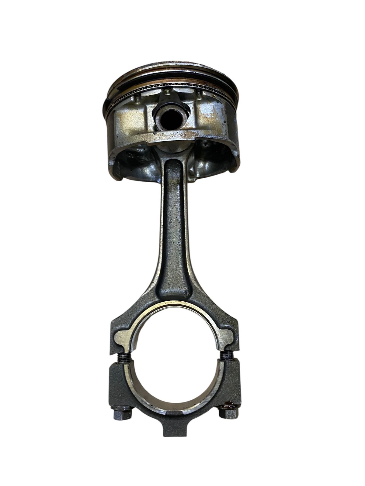 2010-2014 Aston Martin Rapide DDAJ 6.0 V12 RIGHT ENGINE PISTON W/ CONNECTOR ROD