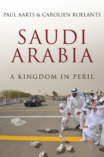 Saudi Arabia - 9781849047227