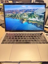 Apple MacBook Pro 13-inch 2018 A1989 Intel Core i5 8GB RAM 512GB SSD Space Grey